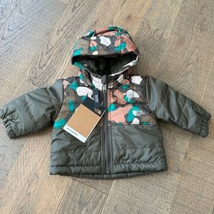 The North Face Baby Boy Reversible Coat